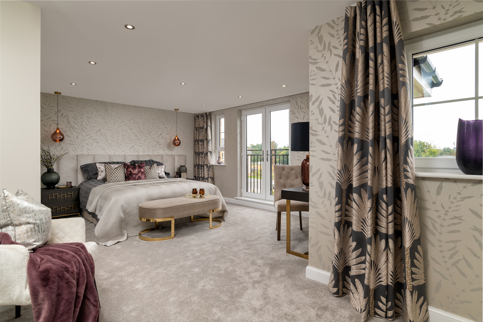 The Woodlands Collection
