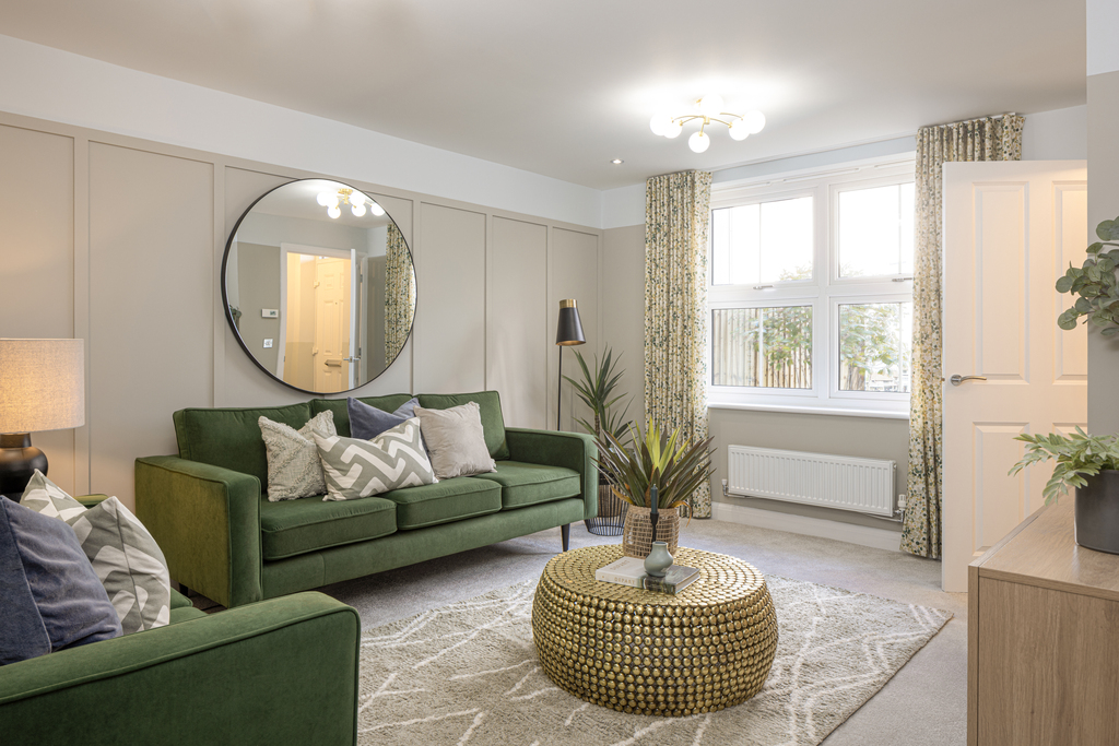 Thorpebury in the Limes