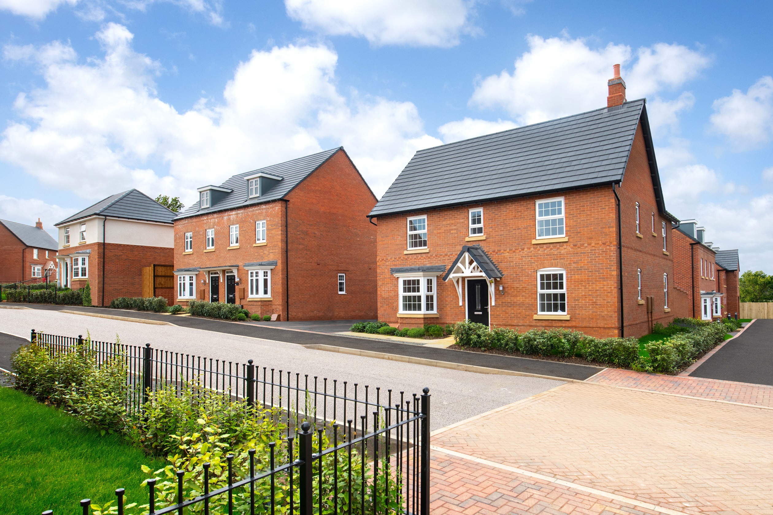 Thorpebury in the Limes