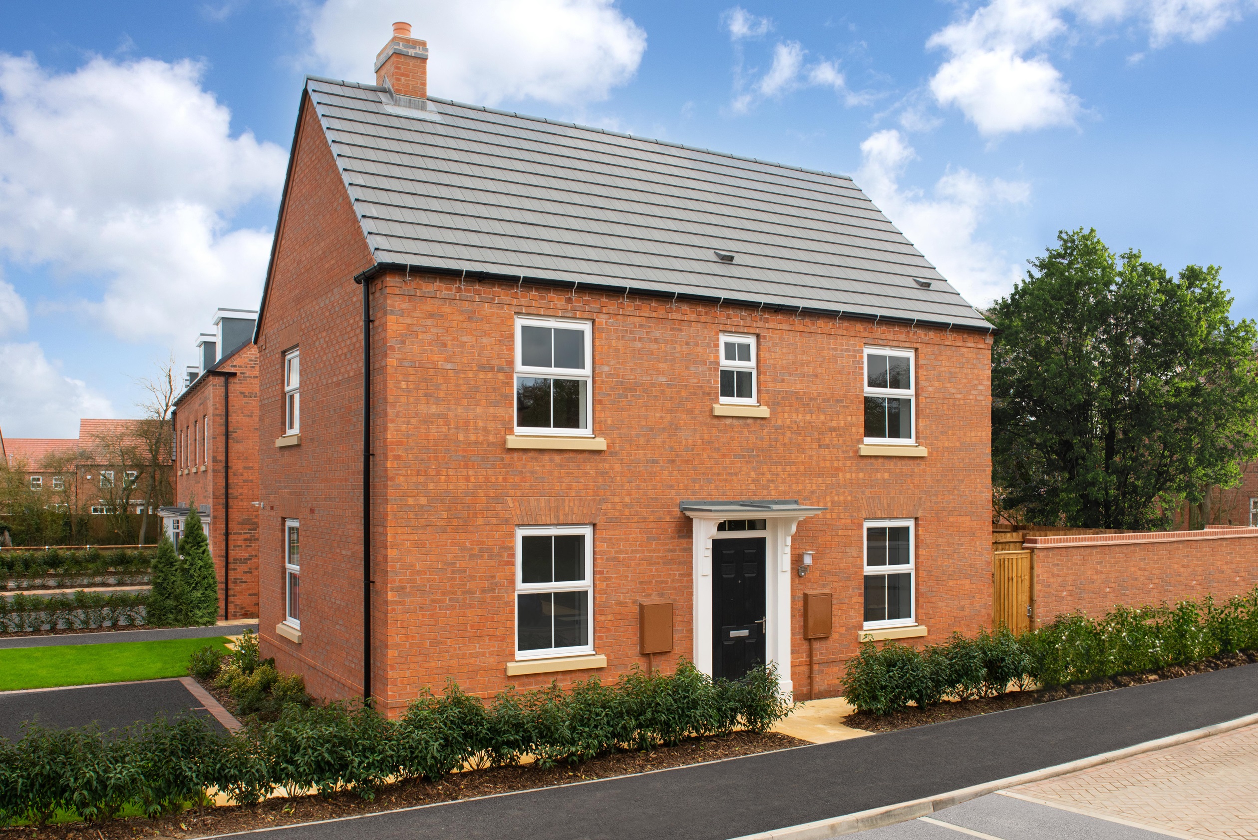 Thorpebury In The Limes