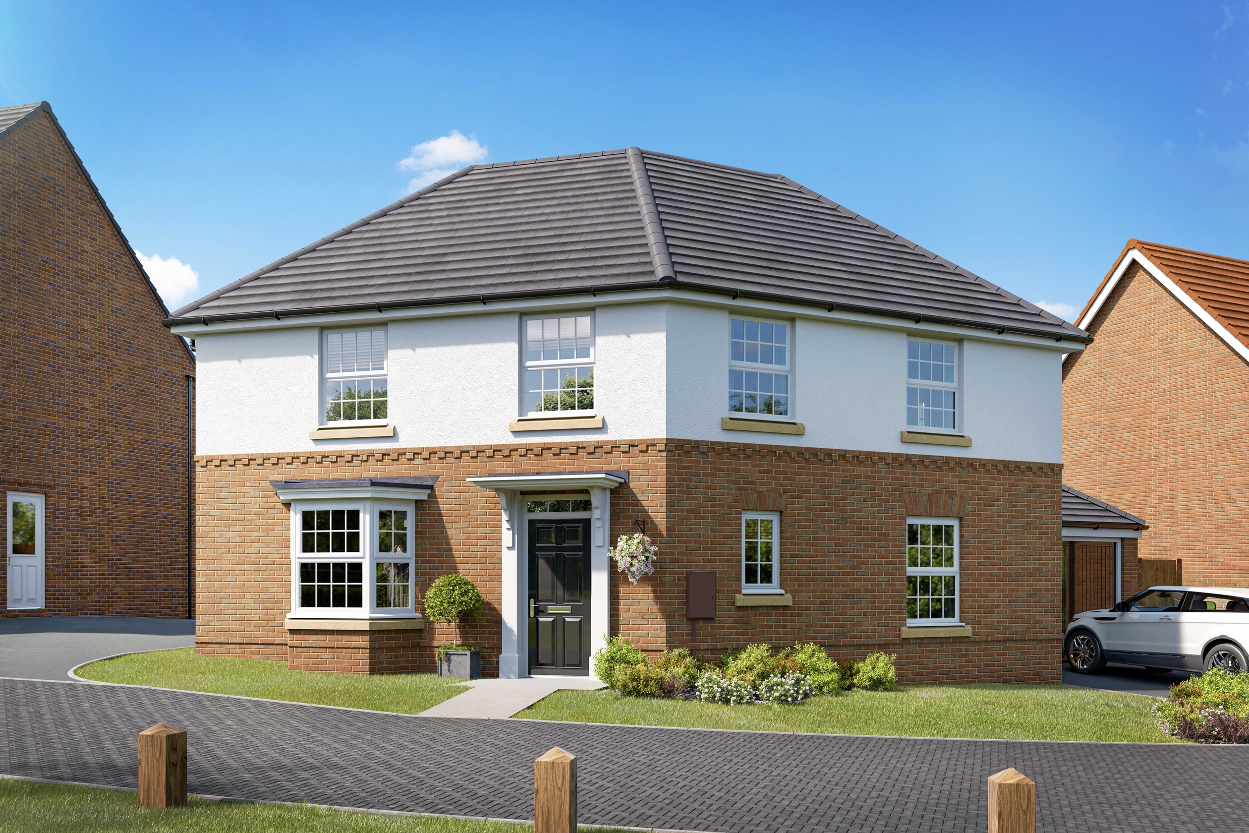 Thorpebury In The Limes