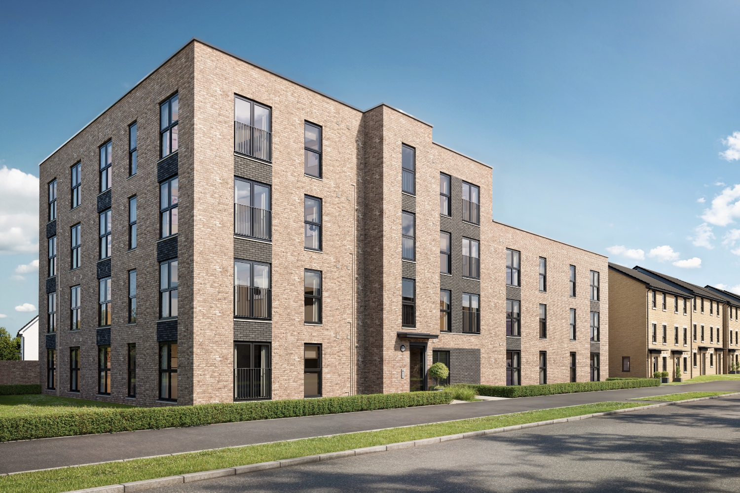West Craigs Quarter