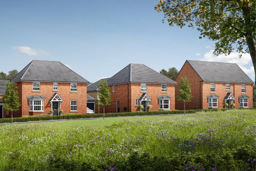 Wigston Meadows North