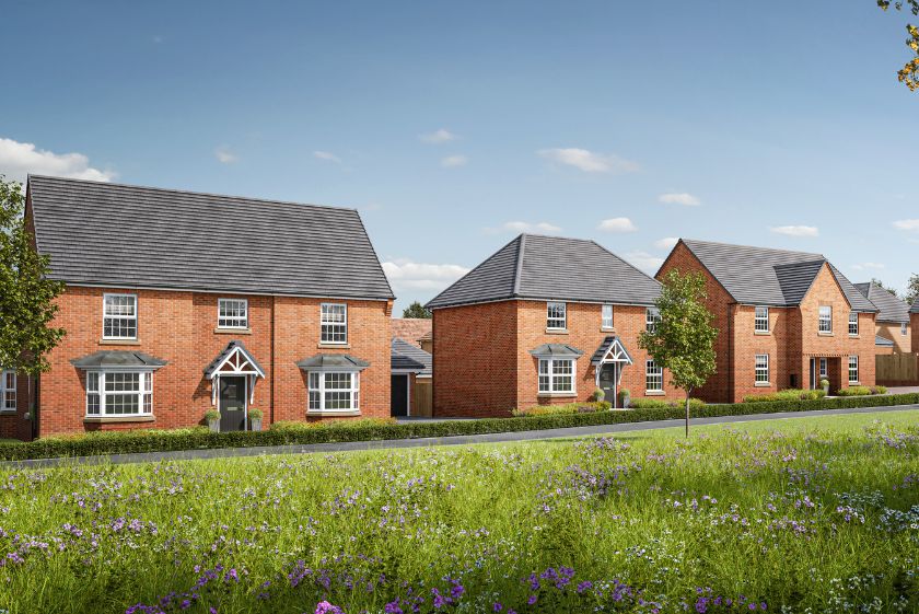 Wigston Meadows North