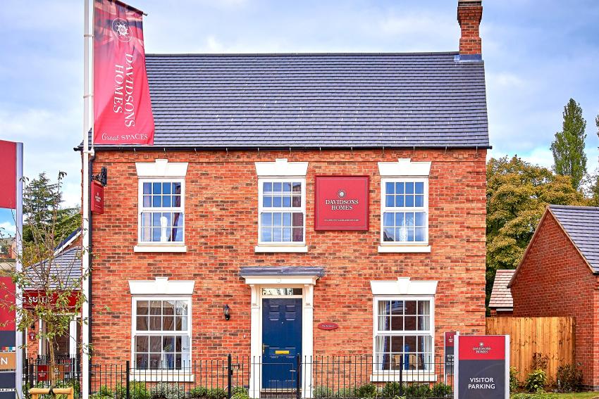 Alexandra Place in Mapperley - view (image 1 of 8)