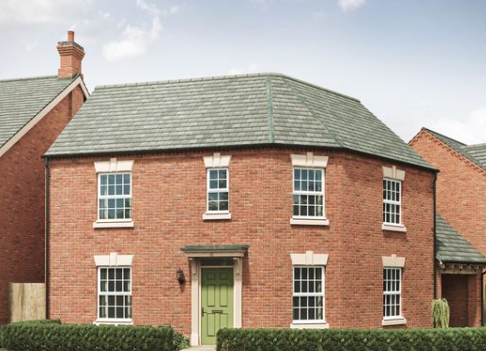 Davidsons Homes at Houlton