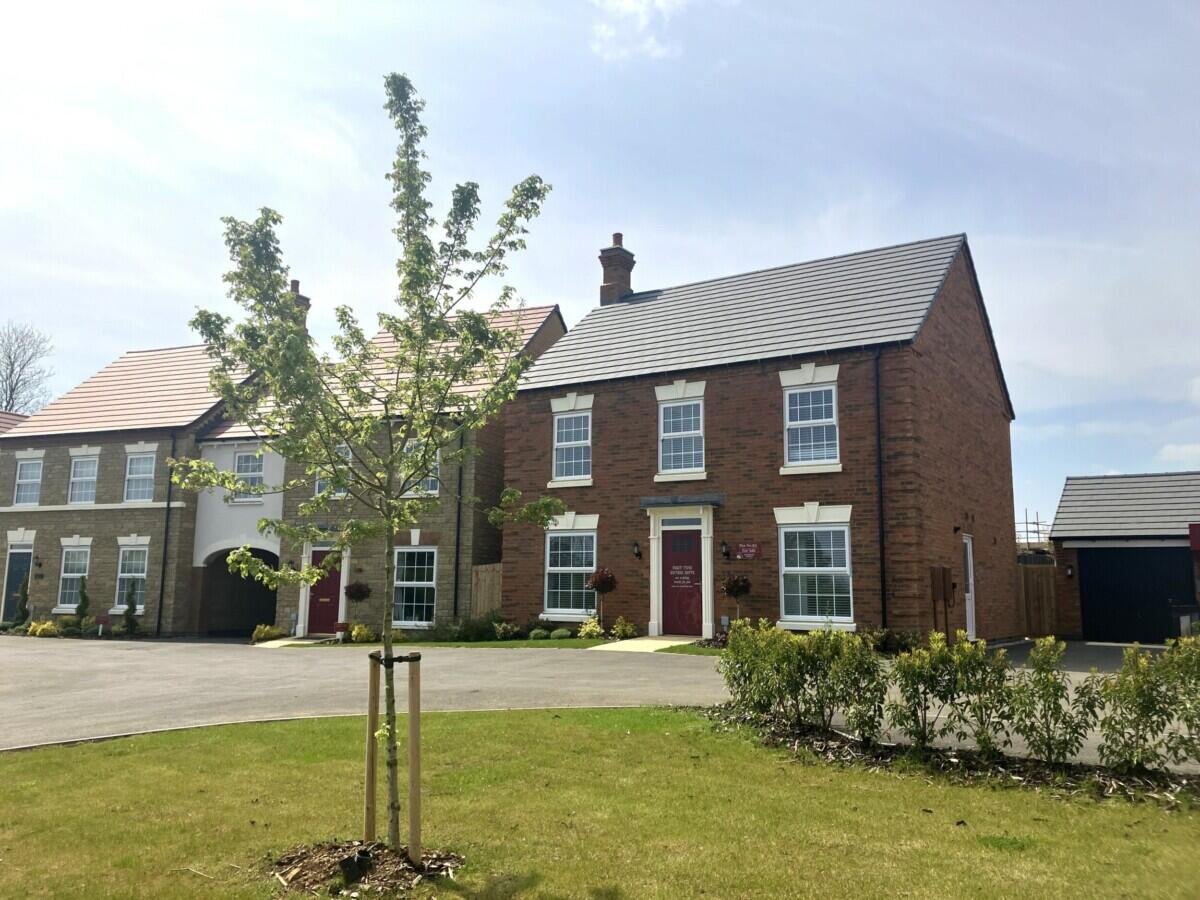 Oakham Pastures - Image 1