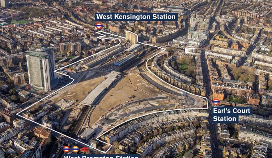 Earls Court
