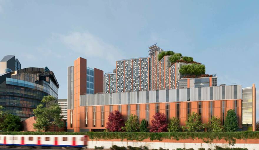 181 Talgarth Road - Thumbnail 1