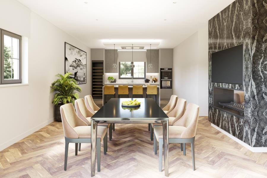 Woodlands in Waltham Abbey - view (image 3 of 6)
