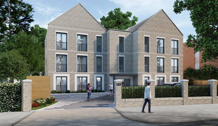 103 Westwood Hill - Thumbnail 1