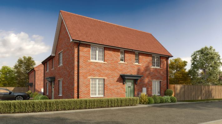 Bloor Homes at Elsenham Park - Image 1