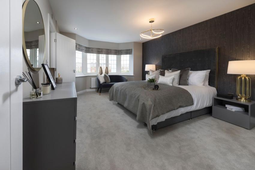 Scholars Place in Scarisbrick - bedroom (image 1 of 20)