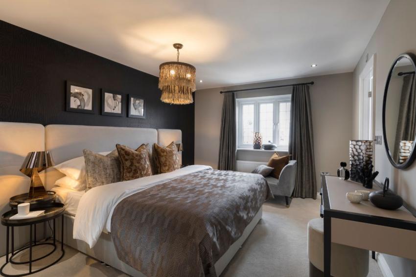 Scholars Place in Scarisbrick - bedroom (image 2 of 20)