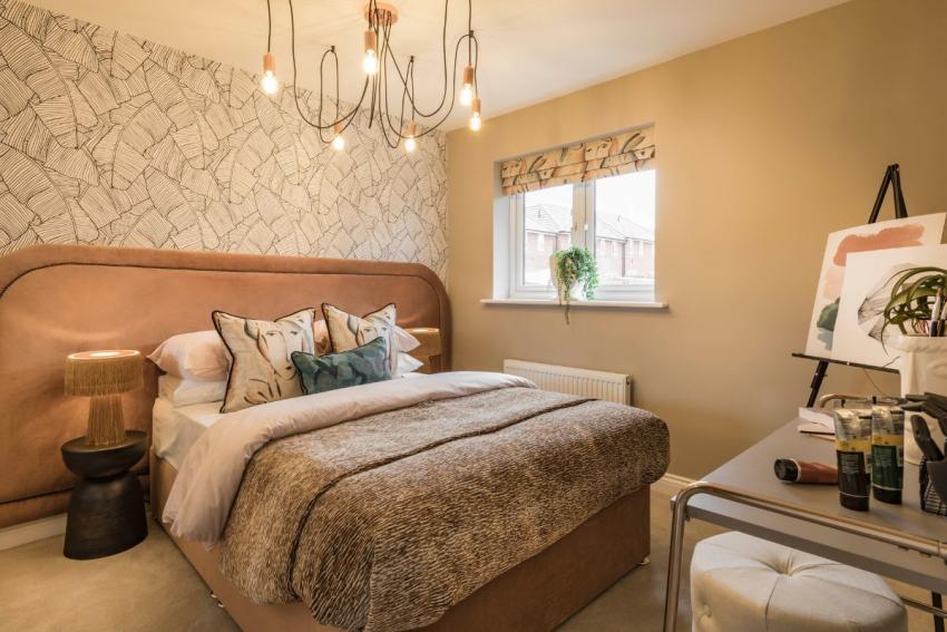 Scholars Place in Scarisbrick - bedroom (image 3 of 20)