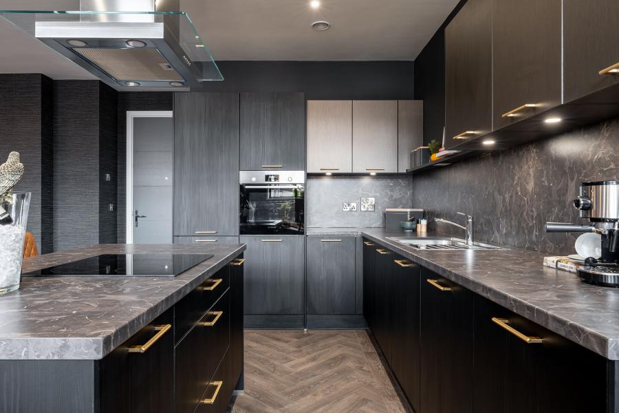 Priory House in Birmingham - kitchen area (image 3 of 11)