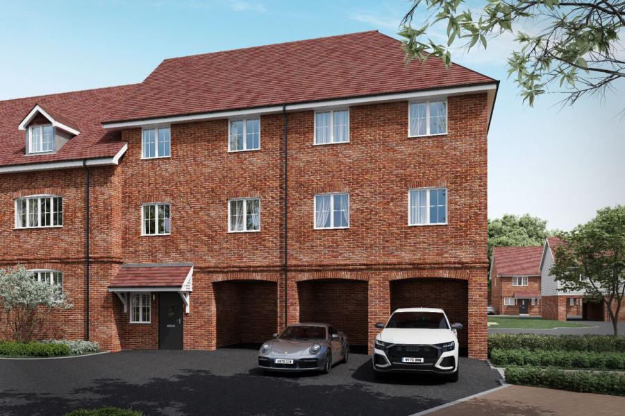 Chestnut Grange
