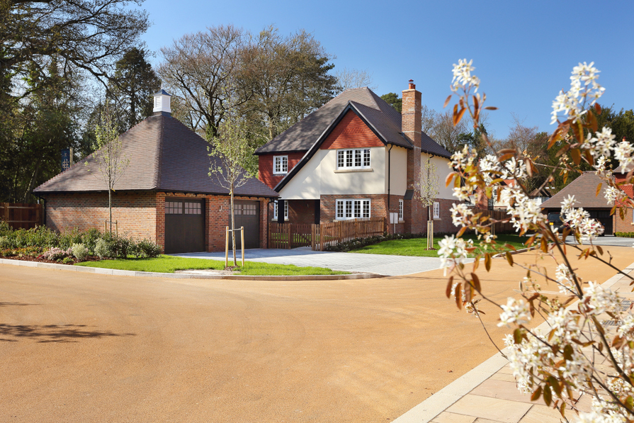 De Clare Court At Merston Manor