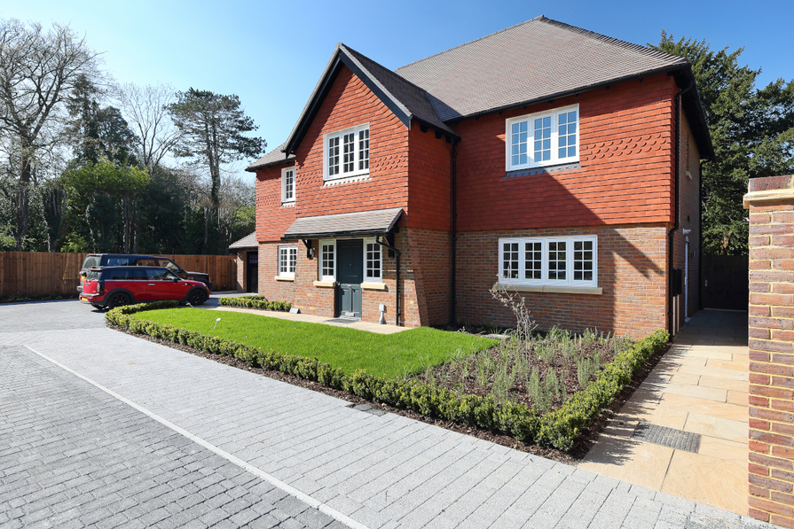 De Clare Court At Merston Manor