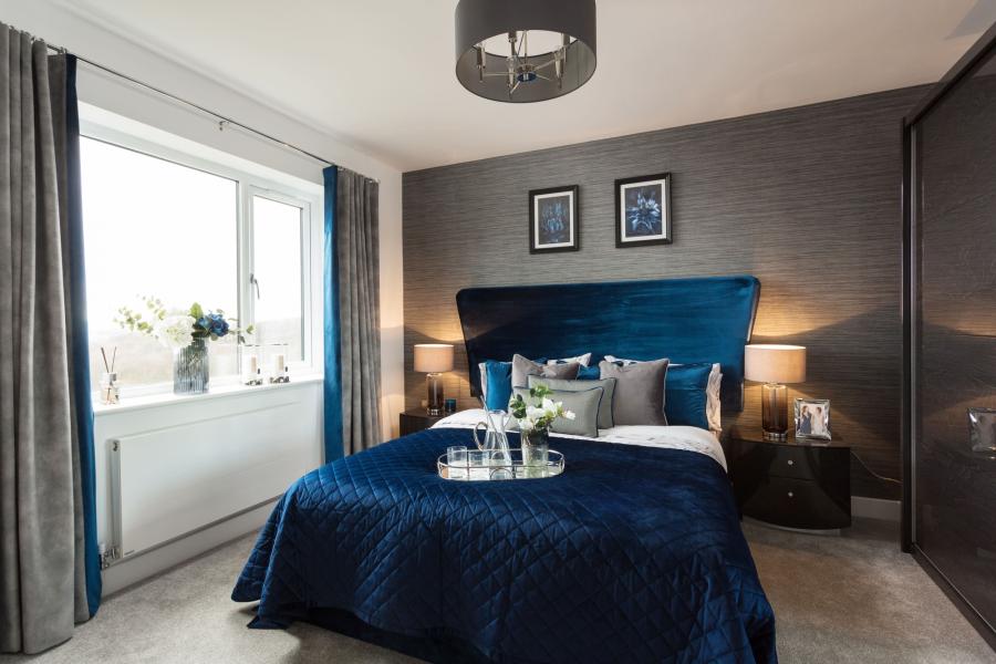 Calder Mews Phase 1