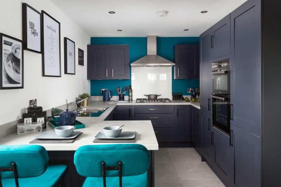 Calder Mews Phase 1