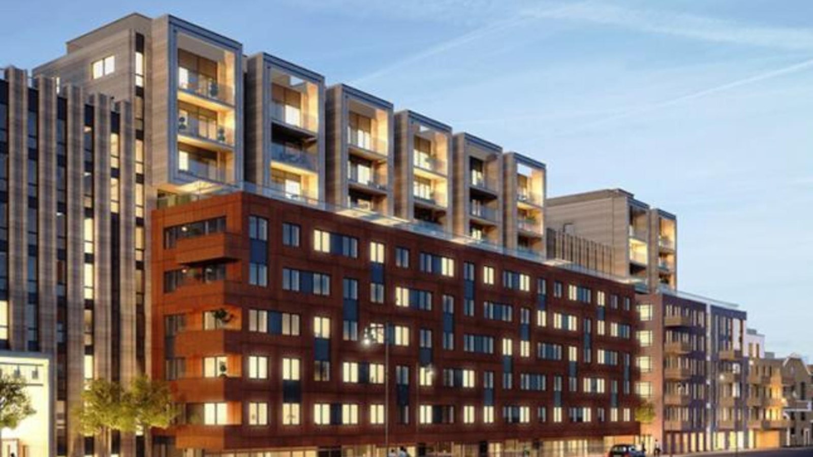 City Wharf