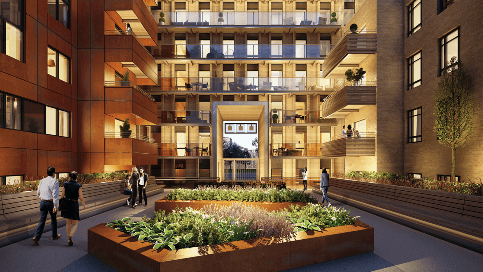 City Wharf