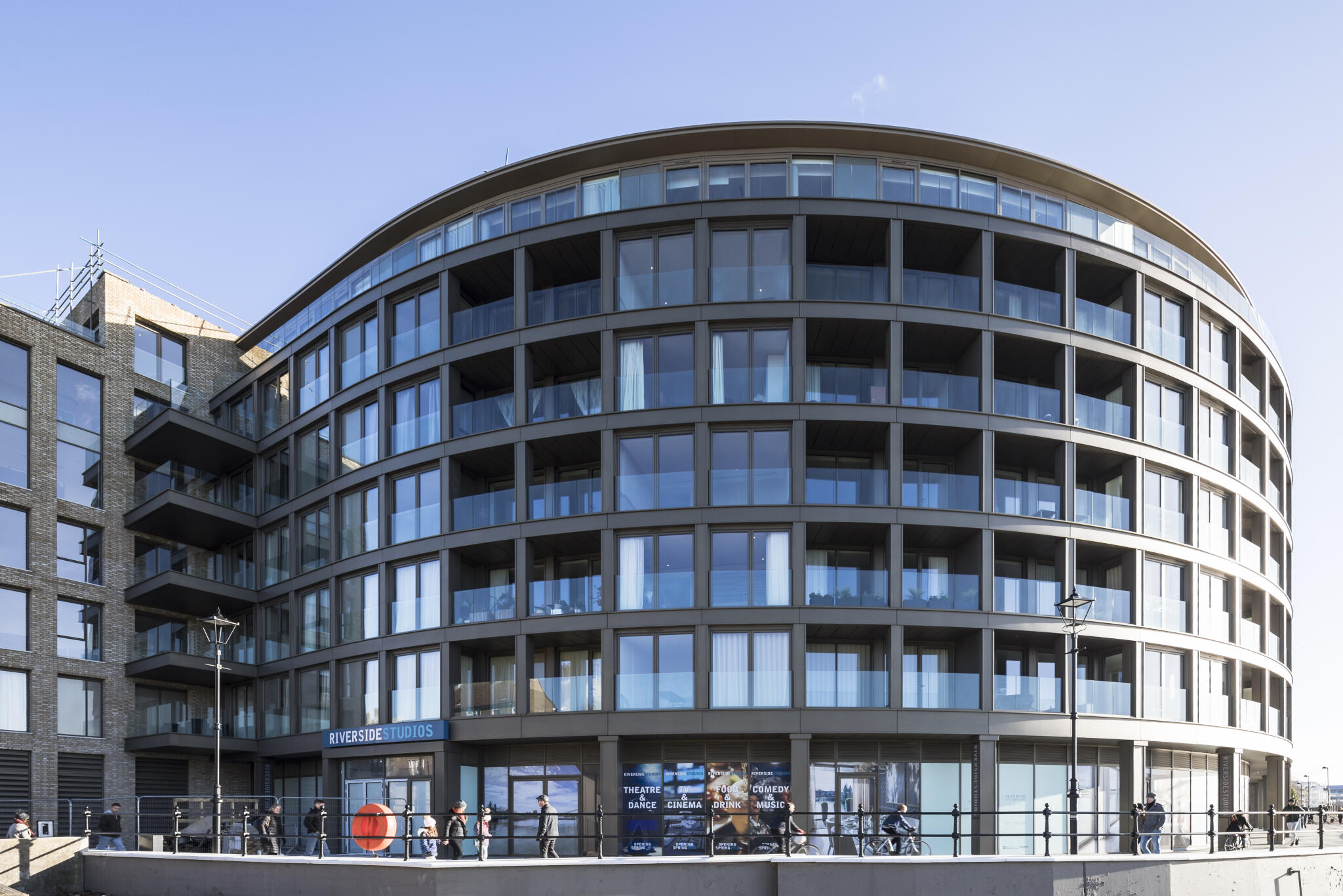 Queen's Wharf - Image 1