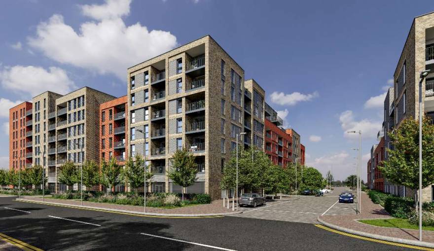 New Hayes in Hayes - view (image 3 of 4)