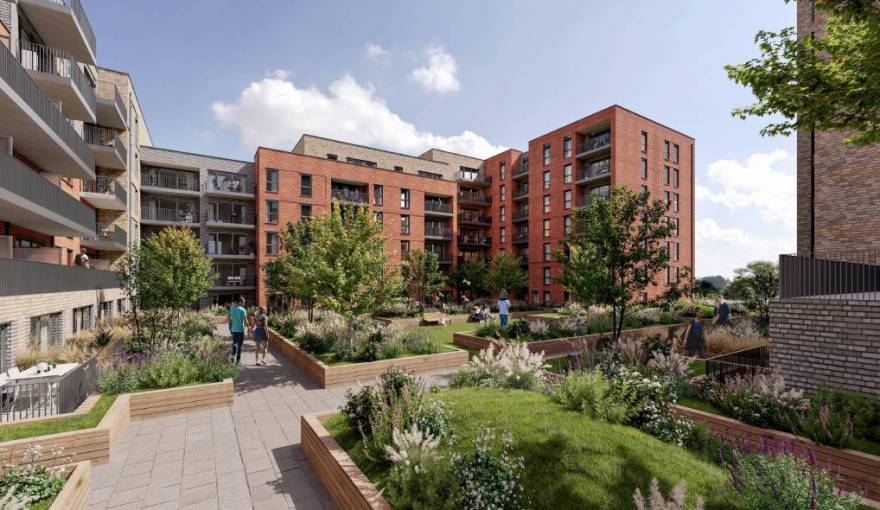 New Hayes in Hayes - view (image 1 of 4)