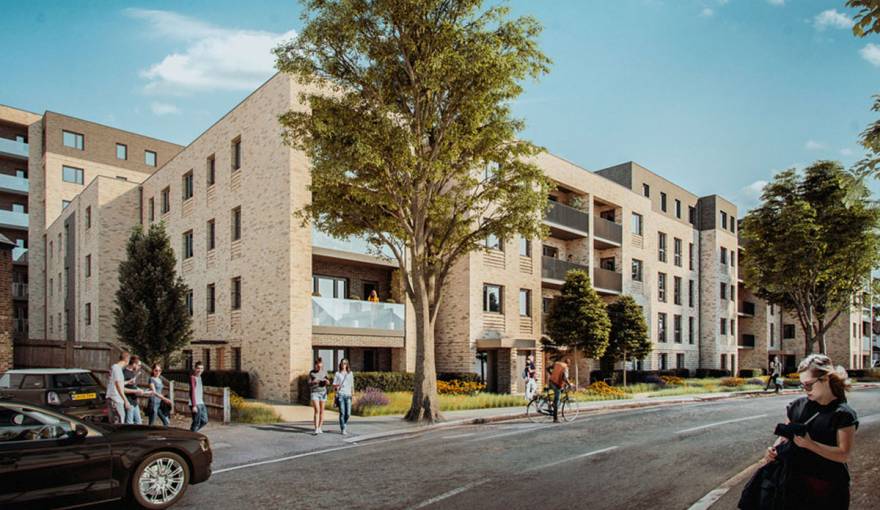 New Malden in New Malden - view