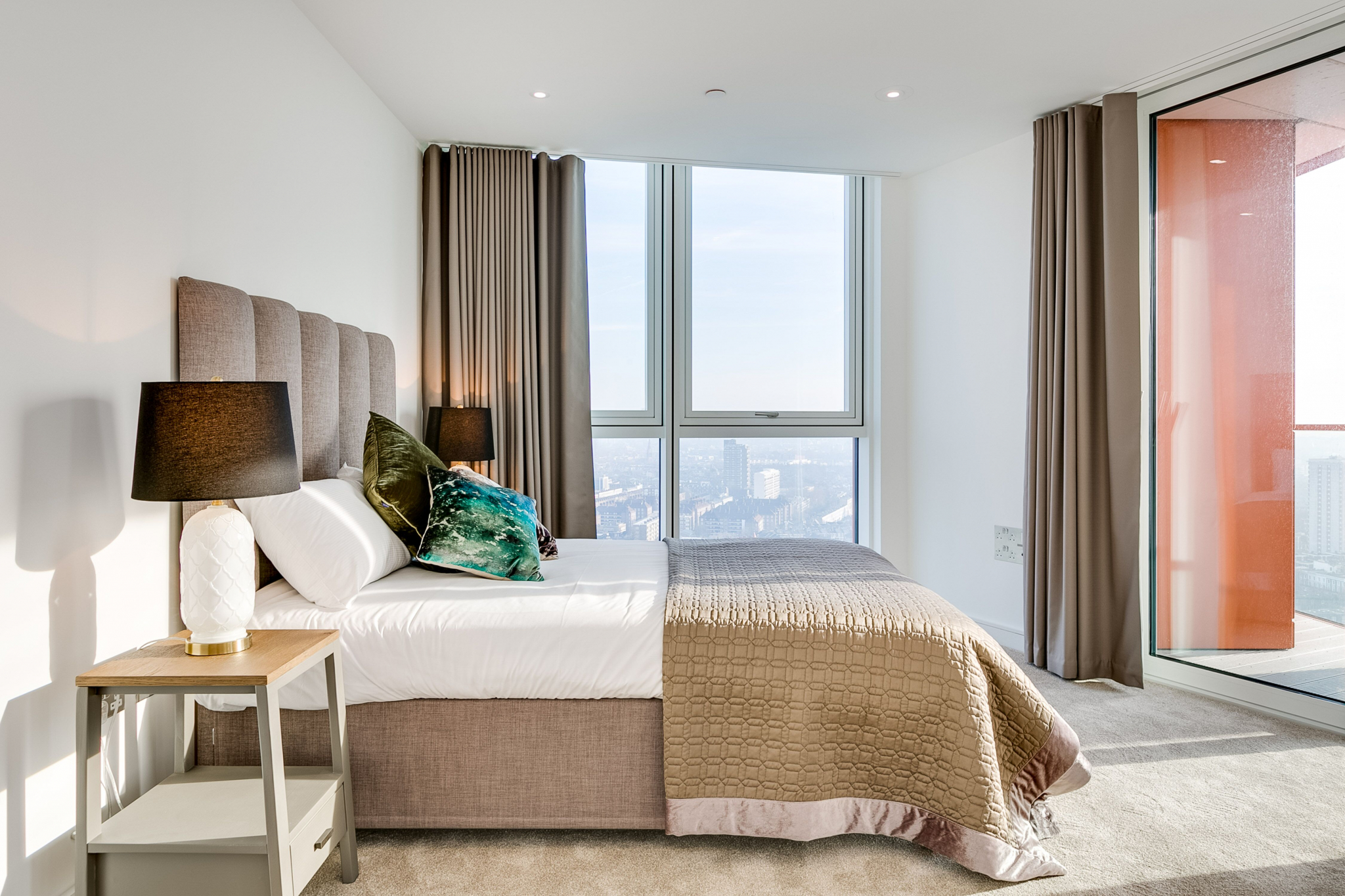 North Seven in Holloway - bedroom (image 3 of 5)
