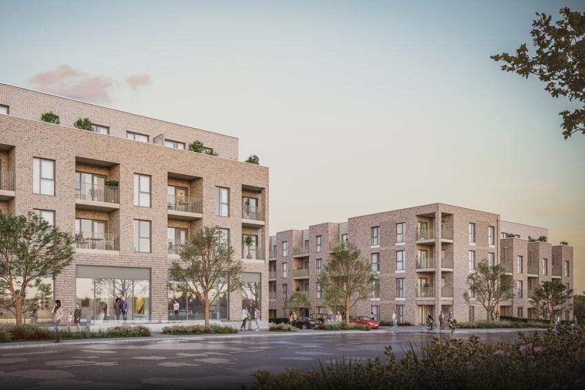 Park Quarter - Image 1