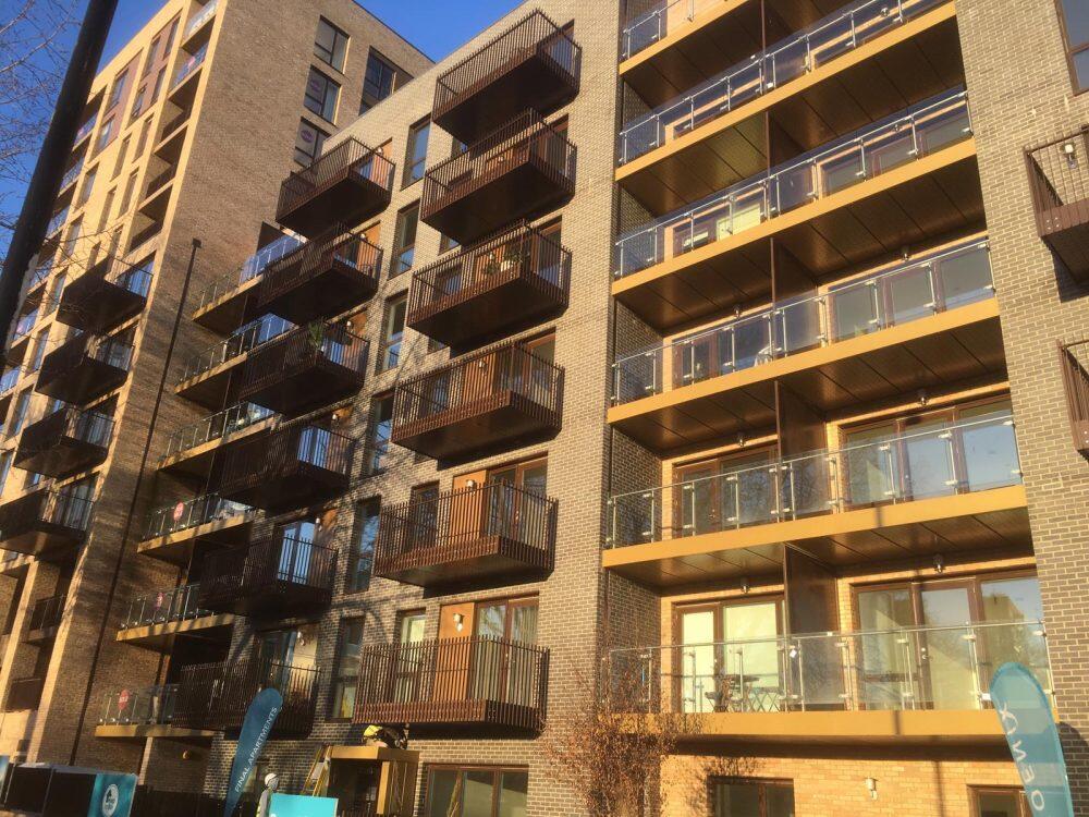 Phoenix in Poplar - view