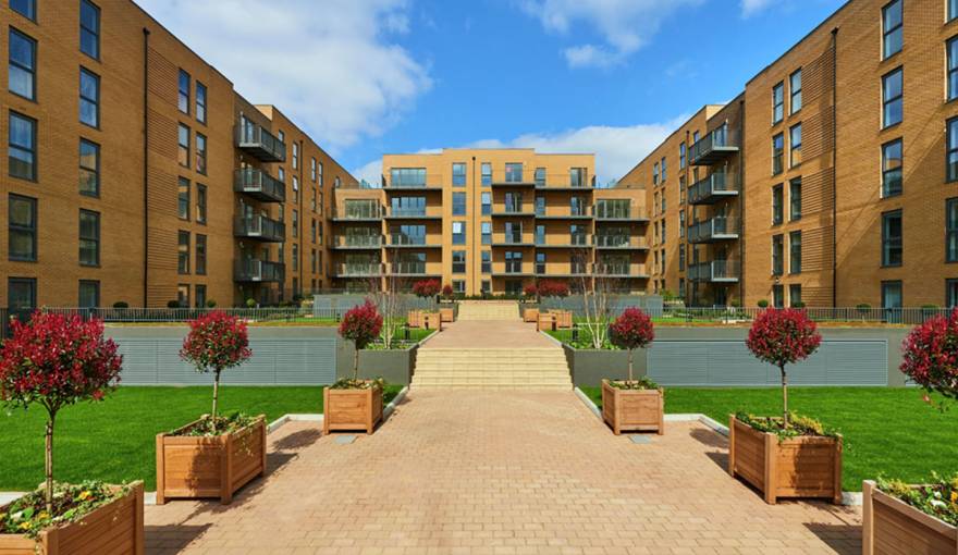 Venue in Anerley - view (image 2 of 2)