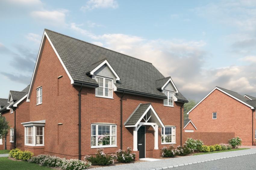 Brantham Heights - Image 1