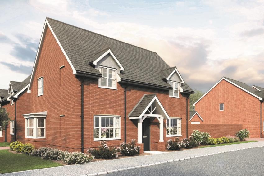 Brantham Heights - Thumbnail 1