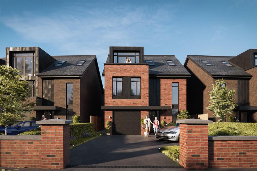 The Green in Wilford - view (image 3 of 11)