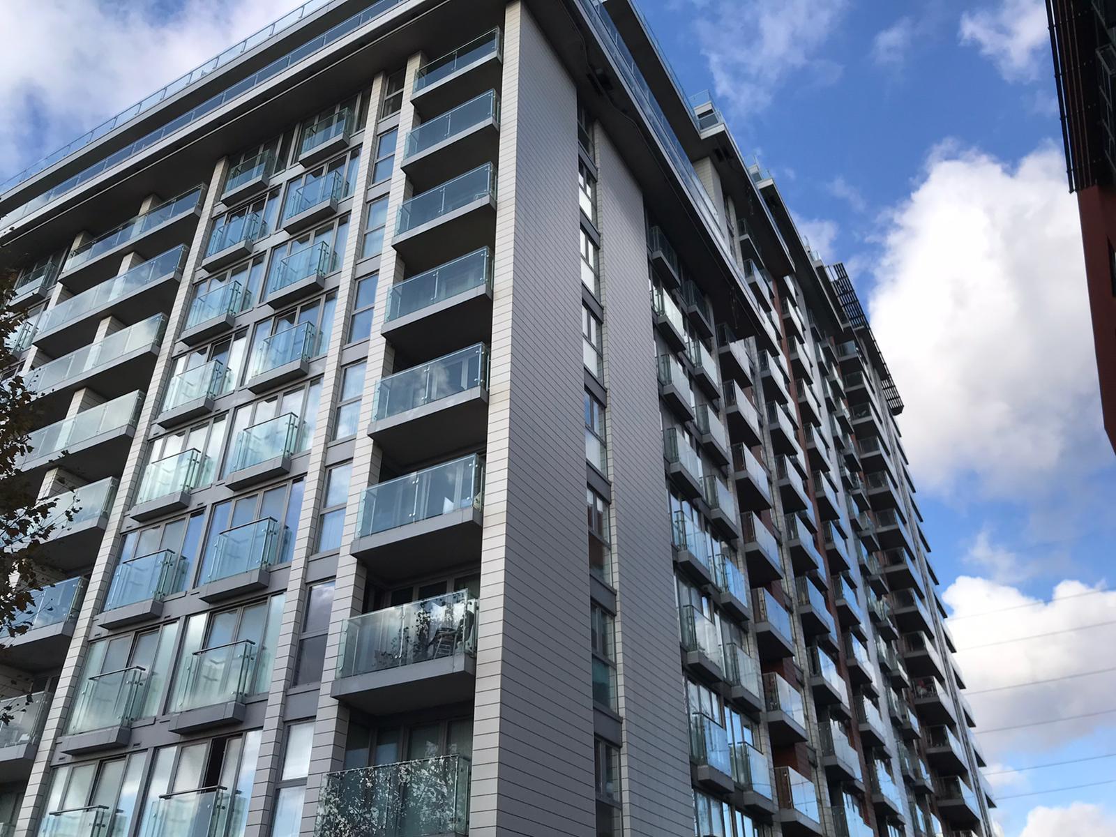 Royal Victoria Docks