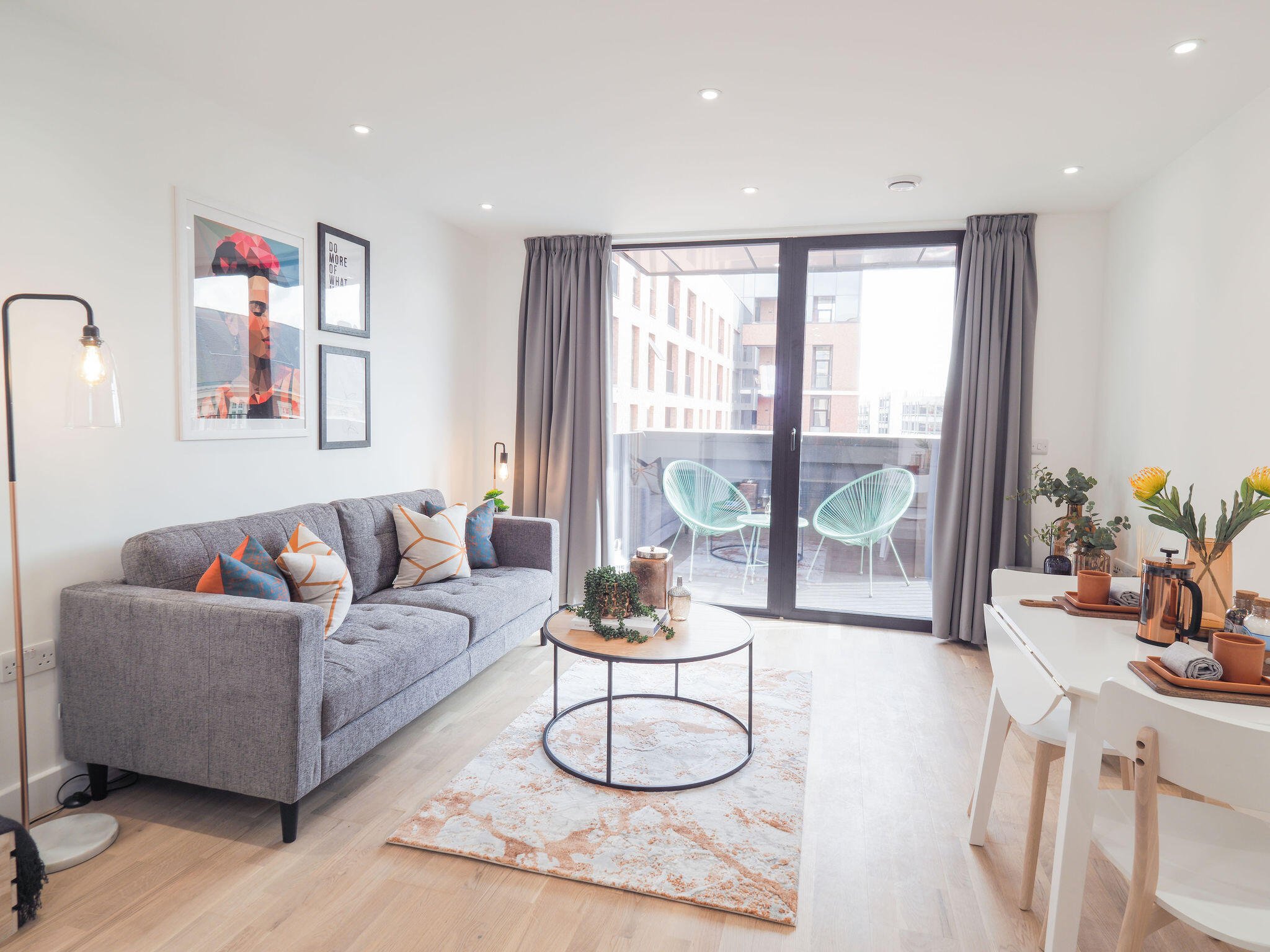 Folio London at City Park West - Thumbnail 1