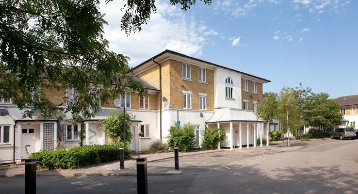 Folio London at Coleridge Square