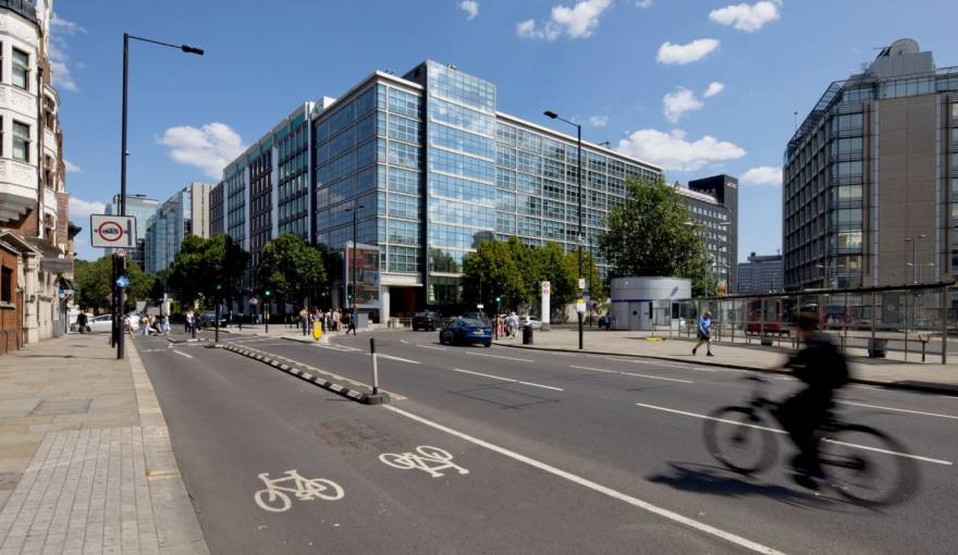 255 Hammersmith Road