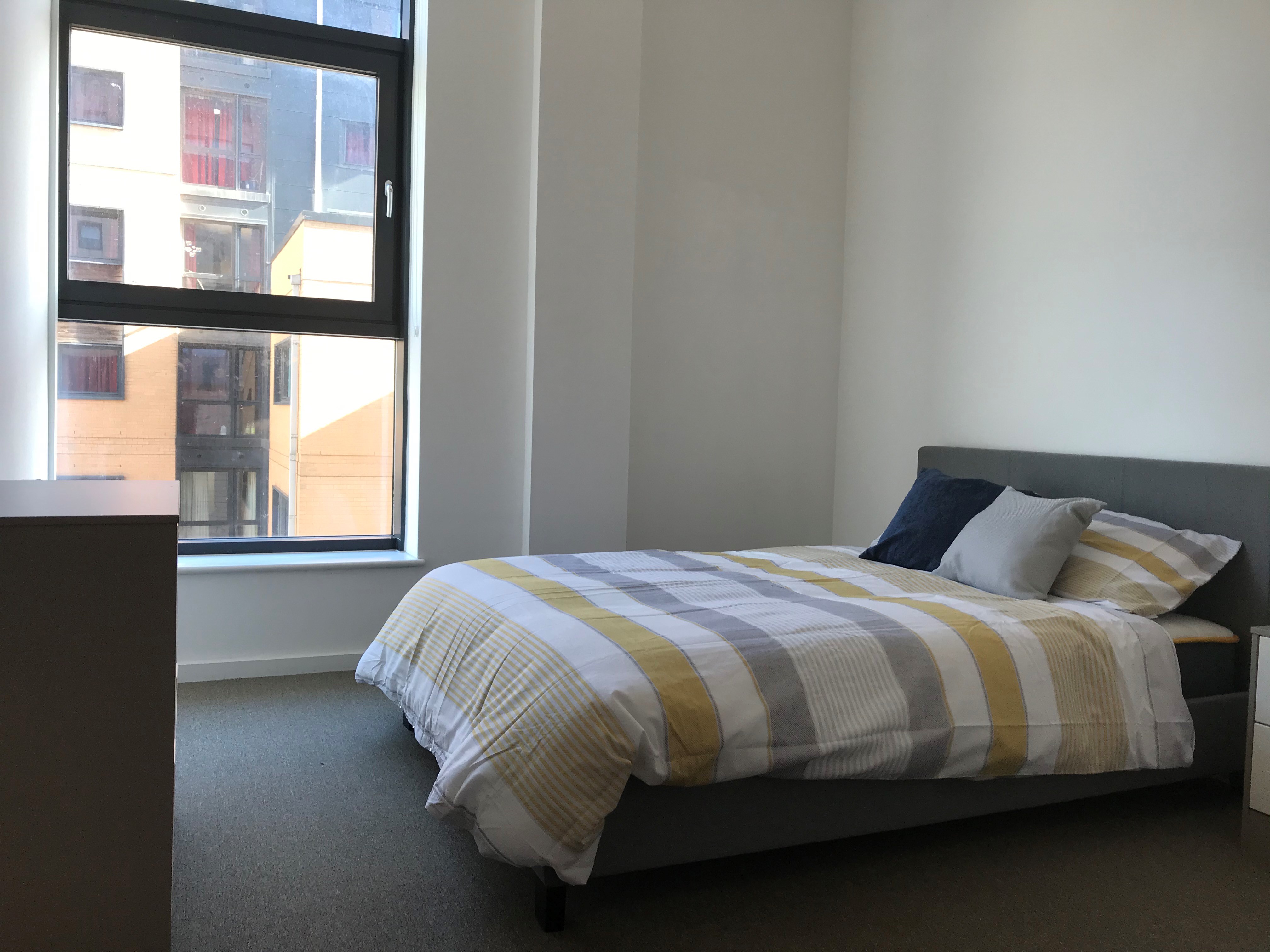 The Gateway in Sheffield - bedroom (image 2 of 5)