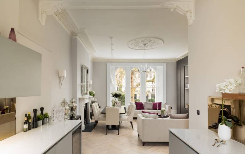 22 Kensington Gardens Square