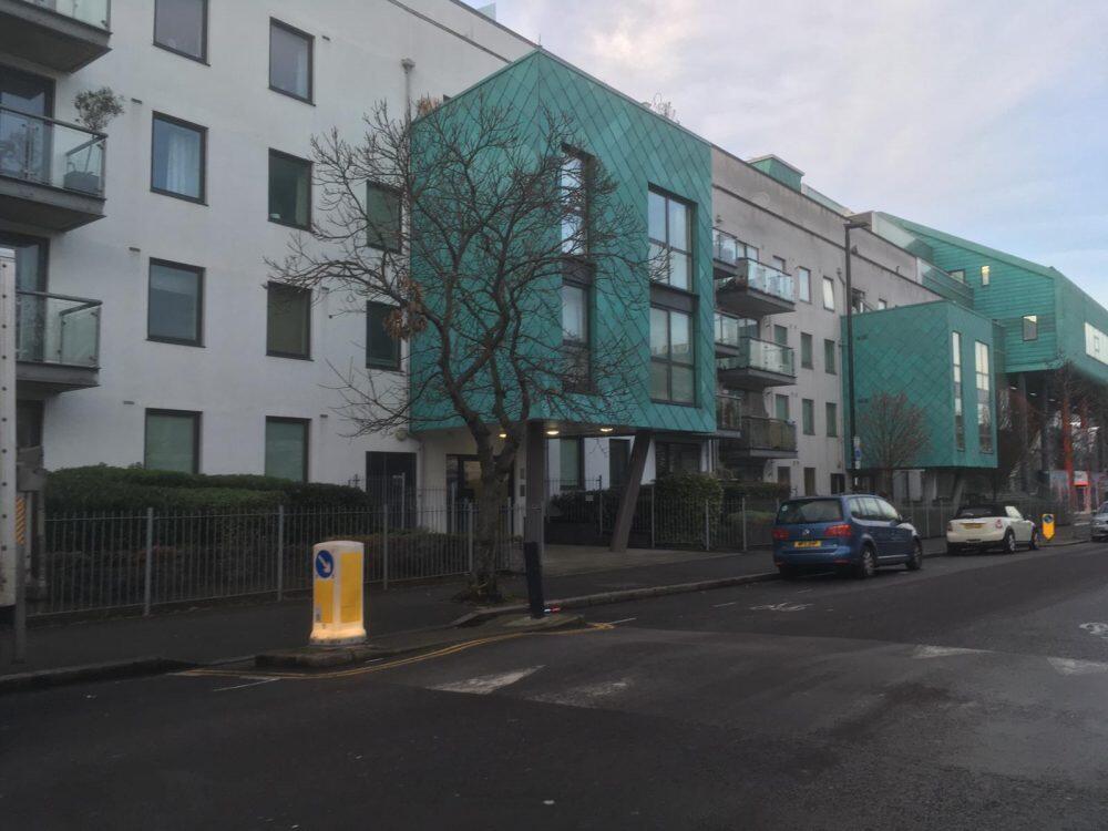 Ashburton Gate