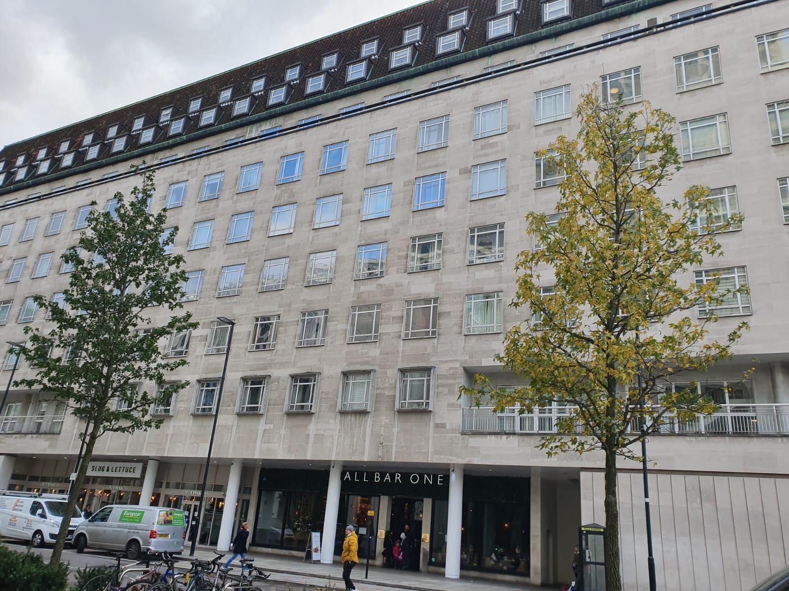 County Hall Apartments