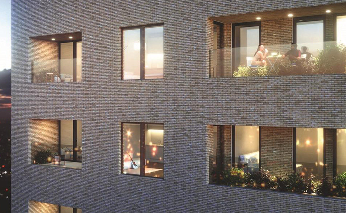 Evolution in Southall - view (image 3 of 7)