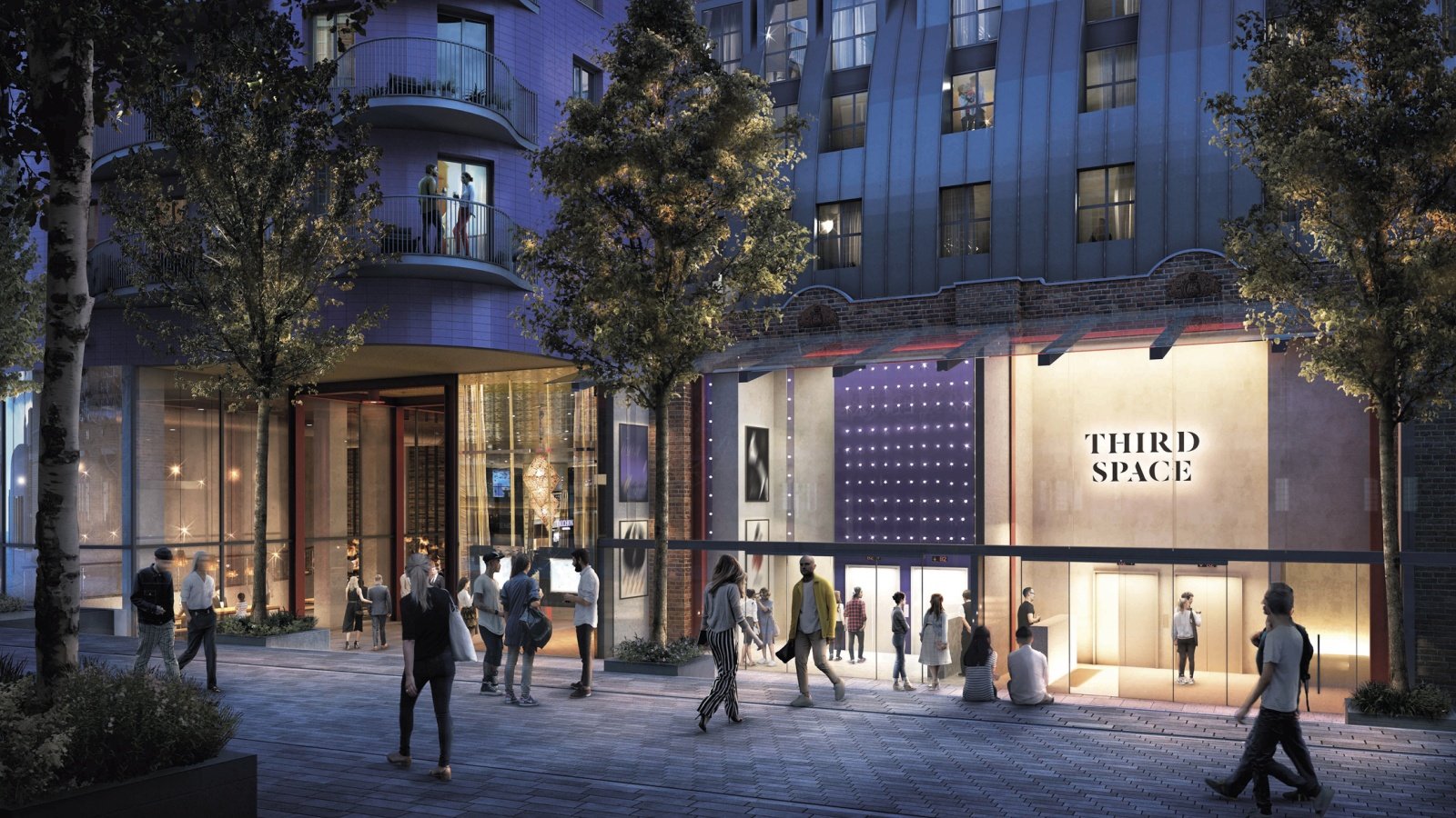 Islington Square - Thumbnail 1