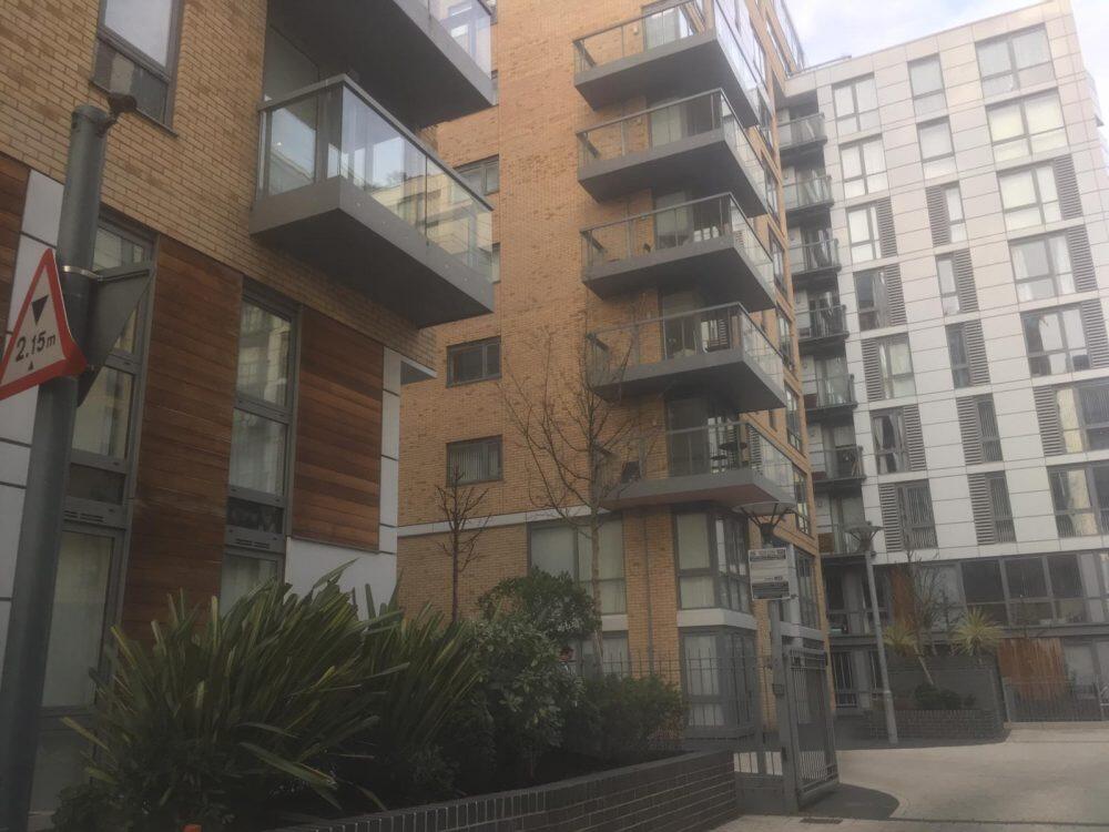 New Capital Quay