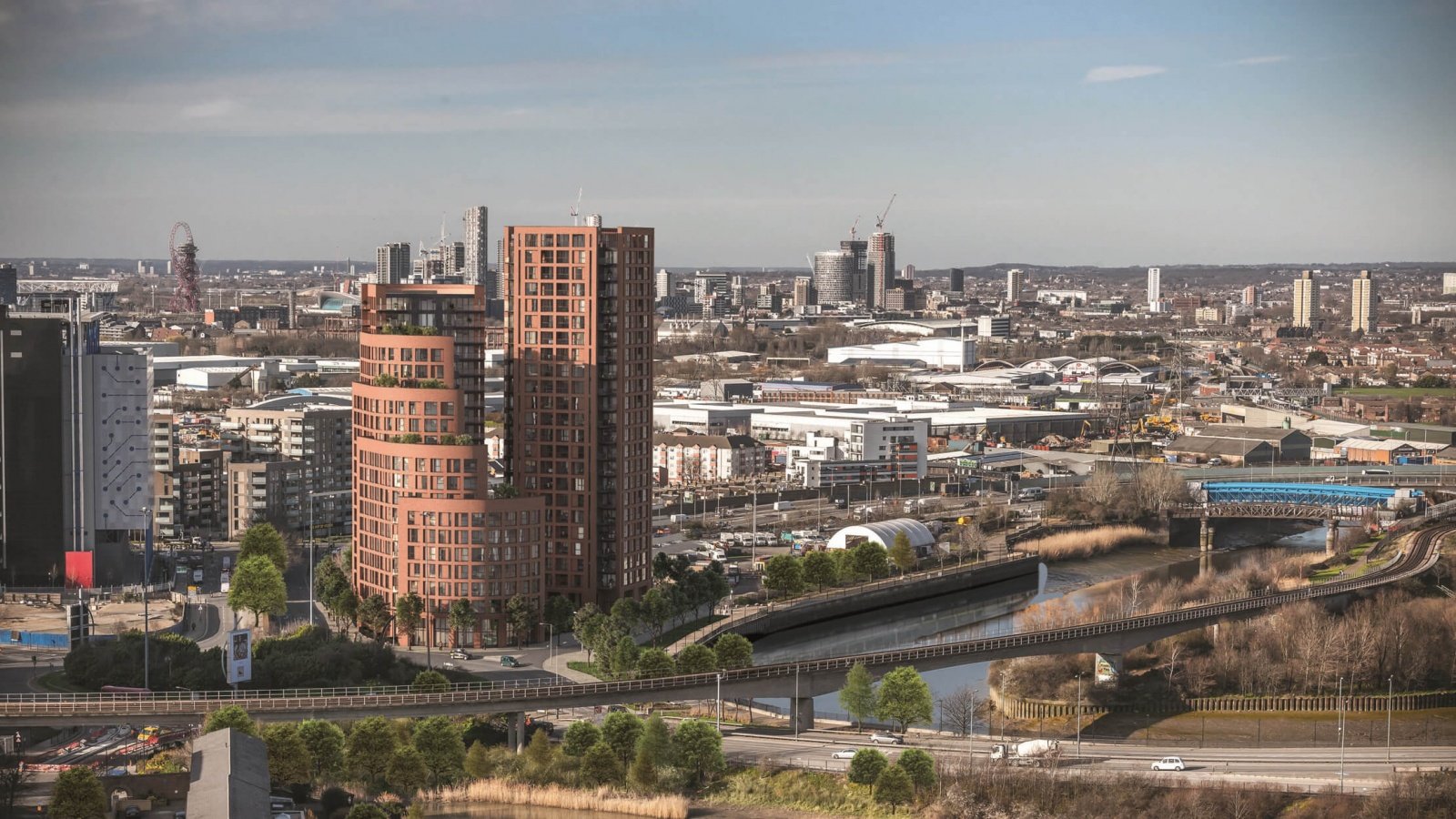 Orchard Wharf